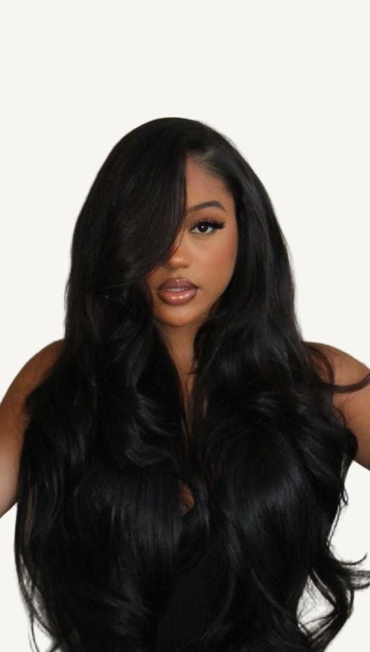 VIRGIN HAIR BUNDLES